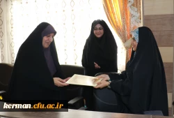  دانشگاه فرهنگیان کرمان از جانبازان دفاع مقدس تجلیل کرد 9