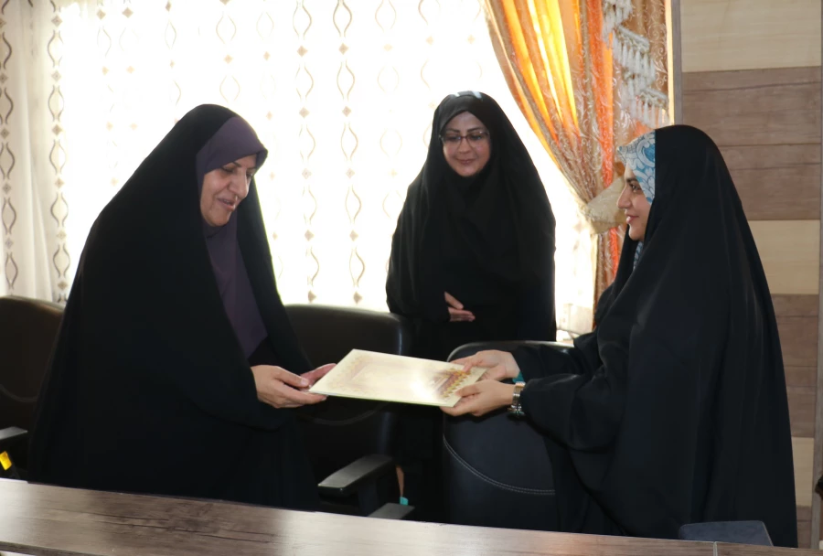  دانشگاه فرهنگیان کرمان از جانبازان دفاع مقدس تجلیل کرد 9