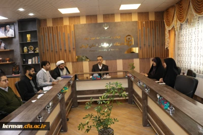 اجلاسیه 60 شهید دانشجومعلم کرمان 11 اسفند ماه در دانشگاه فرهنگیان کرمان برگزار می گردد