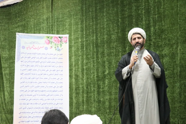 جشن اعیاد شعبانیه در دانشگاه فرهنگیان کرمان برگزار شد 2