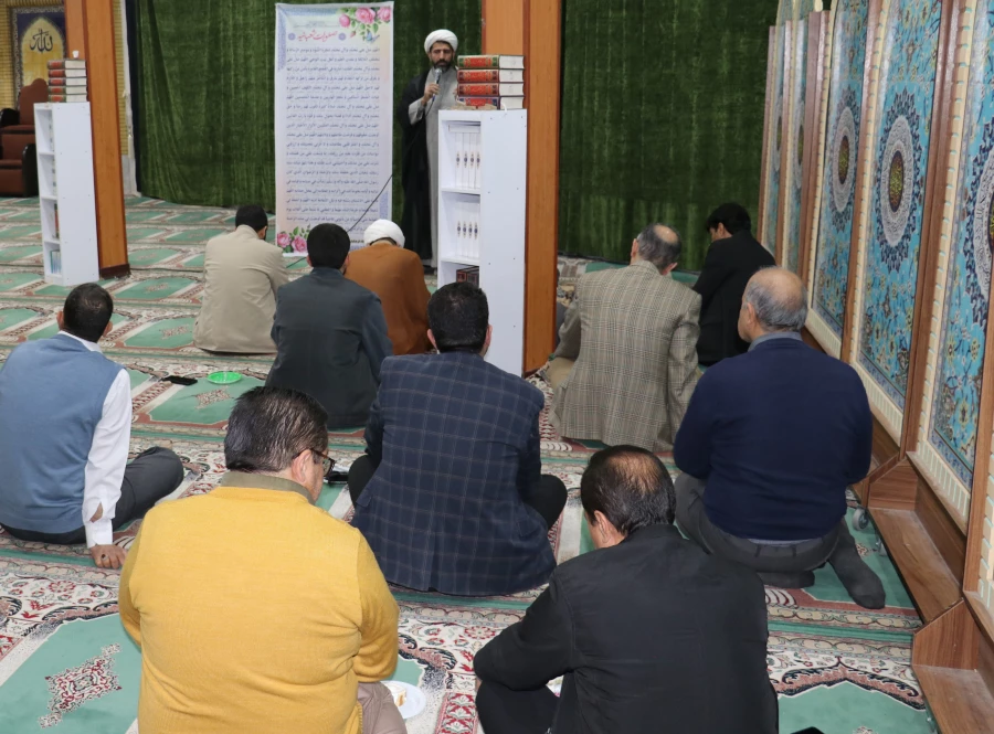 جشن اعیاد شعبانیه در دانشگاه فرهنگیان کرمان برگزار شد 4