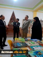 تفاهم نامه همکاری دانشگاه فرهنگیان کرمان و کانون پرورش فکری کودکان و نوجوانان کرمان منعقد گردید 4