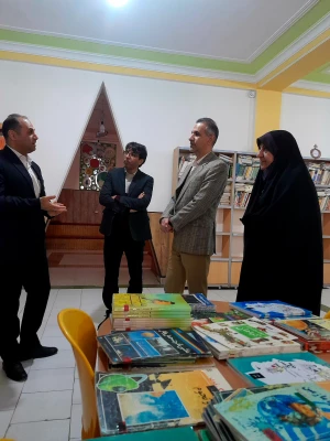 تفاهم نامه همکاری دانشگاه فرهنگیان کرمان و کانون پرورش فکری کودکان و نوجوانان کرمان منعقد گردید 5