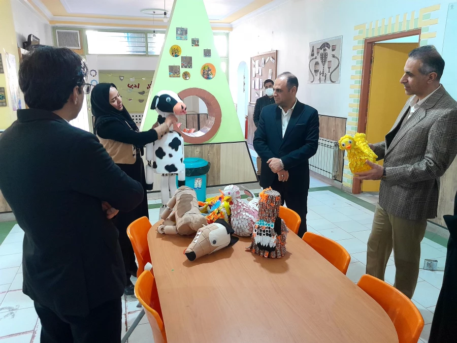 تفاهم نامه همکاری دانشگاه فرهنگیان کرمان و کانون پرورش فکری کودکان و نوجوانان کرمان منعقد گردید 6