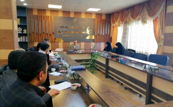 پیگیری پروژه های عمرانی در حوزه های آموزشی، رفاهی و فرهنگی دانشگاه فرهنگیان کرمان  2