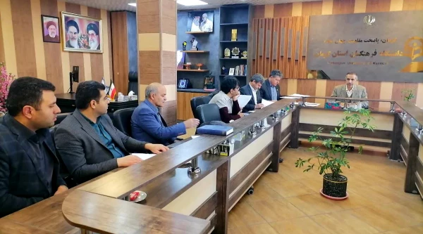 پیگیری پروژه های عمرانی در حوزه های آموزشی، رفاهی و فرهنگی دانشگاه فرهنگیان کرمان  4