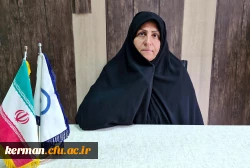انتصاب مشاور رئیس دانشگاه فرهنگیان کرمان   2