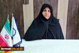 انتصاب مشاور رئیس دانشگاه فرهنگیان کرمان  