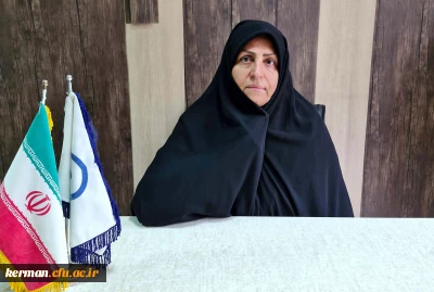 انتصاب مشاور رئیس دانشگاه فرهنگیان کرمان  