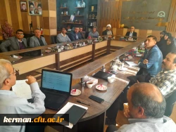 ثبت و پیگیری الکترونیکی درخواست خرید در سامانه بومی دانشگاه فرهنگیان کرمان  2