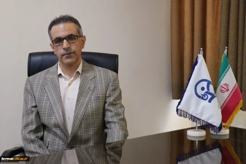 پیام رئیس دانشگاه فرهنگیان کرمان به مناسبت فرا رسیدن دهه فجر انقلاب اسلامی  