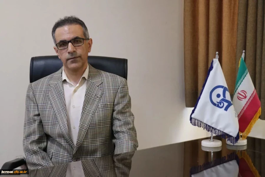 پیام رئیس دانشگاه فرهنگیان کرمان به مناسبت فرا رسیدن دهه فجر انقلاب اسلامی   2