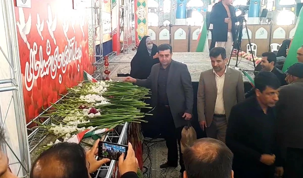 ویژه برنامه های دهه فجر دانشگاه فرهنگیان کرمان آغاز شد 10