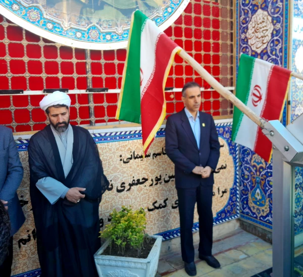 تجدید بیعت دانشگاه فرهنگیان کرمان با آرمان شهدا همزمان با آغاز دهه فجر 5