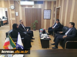 بررسی چشم انداز پروژه های عمرانی دانشگاه فرهنگیان استان کرمان 2