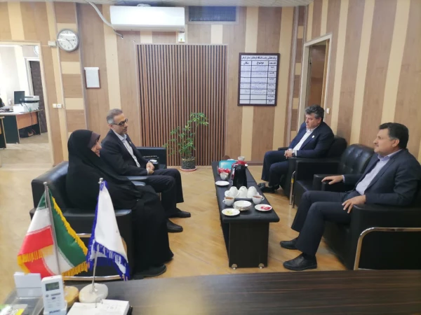 بررسی چشم انداز پروژه های عمرانی دانشگاه فرهنگیان استان کرمان 2