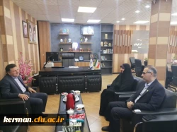 بررسی چشم انداز پروژه های عمرانی دانشگاه فرهنگیان استان کرمان 3