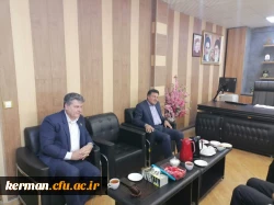 بررسی چشم انداز پروژه های عمرانی دانشگاه فرهنگیان استان کرمان 4