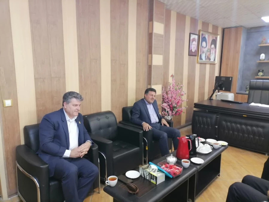 بررسی چشم انداز پروژه های عمرانی دانشگاه فرهنگیان استان کرمان 4