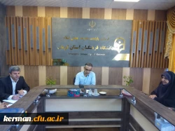 آمادگی کامل حوزه آموزش برای انتخاب واحد نیمسال دوم سال تحصیلی 1405-1404 4