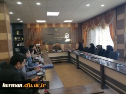 لزوم بهسازی و اصلاح زیرساخت های اداری، ارتباطی و رفاهی دانشگاه فرهنگیان کرمان 2
