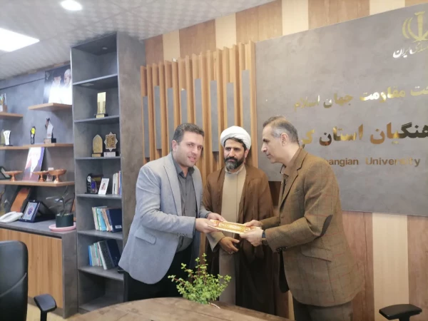 لزوم بهسازی و اصلاح زیرساخت های اداری، ارتباطی و رفاهی دانشگاه فرهنگیان کرمان 3