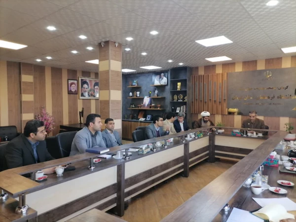 لزوم بهسازی و اصلاح زیرساخت های اداری، ارتباطی و رفاهی دانشگاه فرهنگیان کرمان 4