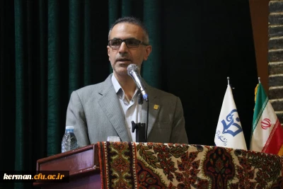 رئیس دانشگاه فرهنگیان کرمان در آیین تکریم و معارفه مسئول نهاد نمایندگی مقام معظم رهبری در دانشگاه فرهنگیان کرمان:

هم افزایی و هم صدایی در دانشگاه فرهنگیان کرمان در عمل نشان داده شده است