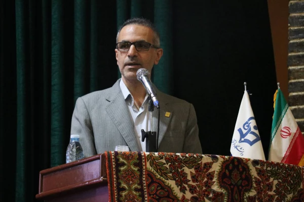 هم افزایی و هم صدایی در دانشگاه فرهنگیان کرمان در عمل نشان داده شده است 2