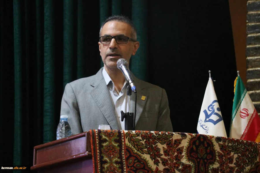 هم افزایی و هم صدایی در دانشگاه فرهنگیان کرمان در عمل نشان داده شده است 2