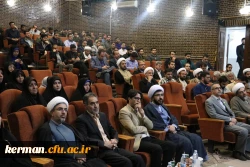 هم افزایی و هم صدایی در دانشگاه فرهنگیان کرمان در عمل نشان داده شده است 3