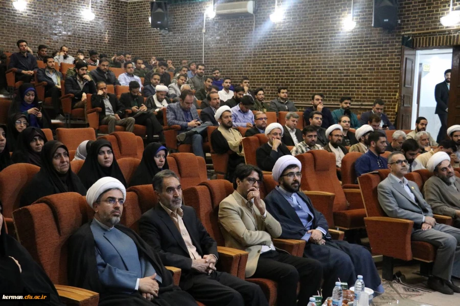 هم افزایی و هم صدایی در دانشگاه فرهنگیان کرمان در عمل نشان داده شده است 3