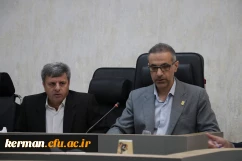 انتخابات مدیر گروه های آموزشی دانشگاه فرهنگیان کرمان برگزار شد