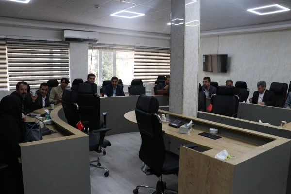 انتخابات مدیر گروه های آموزشی دانشگاه فرهنگیان کرمان برگزار شد 5