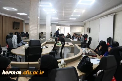انتخابات مدیر گروه های آموزشی دانشگاه فرهنگیان کرمان برگزار شد 6