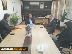 احداث ساختمان جامع لازمه ی تربیت معلم تراز در دانشگاه فرهنگیان کرمان است  3