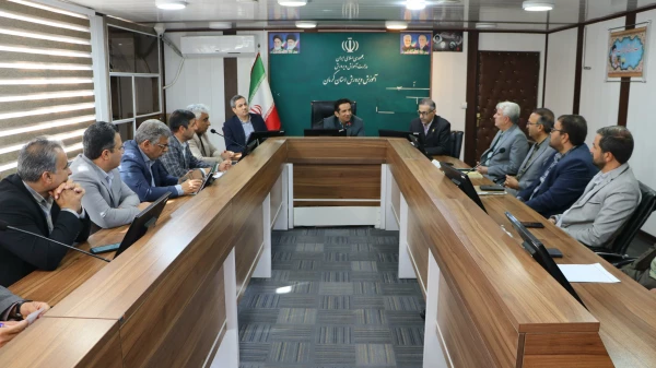 هم افزایی با آموزش و پرورش، راهبرد کلیدی موفقیت دانشگاه است
تقدیر از همکاری مدیرکل آموزش و پرورش استان کرمان 2