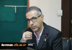 هم افزایی با آموزش و پرورش، راهبرد کلیدی موفقیت دانشگاه است
تقدیر از همکاری مدیرکل آموزش و پرورش استان کرمان 4