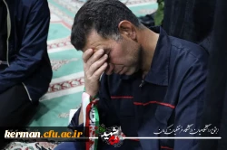 بیعت جامعه دانشگاهی دانشگاه فرهنگیان کرمان با سومین رهبر انقلاب اسلامی ایران، امام سید مجتبی حسینی خامنه ای 5