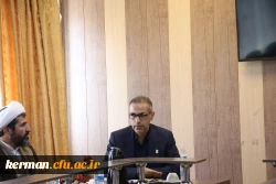 کارکنان غیرهیئت علمی و هیئت علمی دو بال موفقیت دانشگاه هستند 5