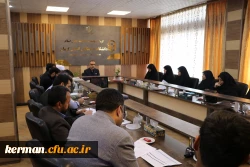 راه اندازی قرارگاه های تبیینی توسط دانشجویان دانشگاه فرهنگیان کرمان 2