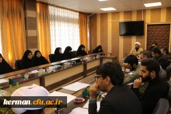 راه اندازی قرارگاه های تبیینی توسط دانشجویان دانشگاه فرهنگیان کرمان 3
