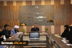 راه اندازی قرارگاه های تبیینی توسط دانشجویان دانشگاه فرهنگیان کرمان 4
