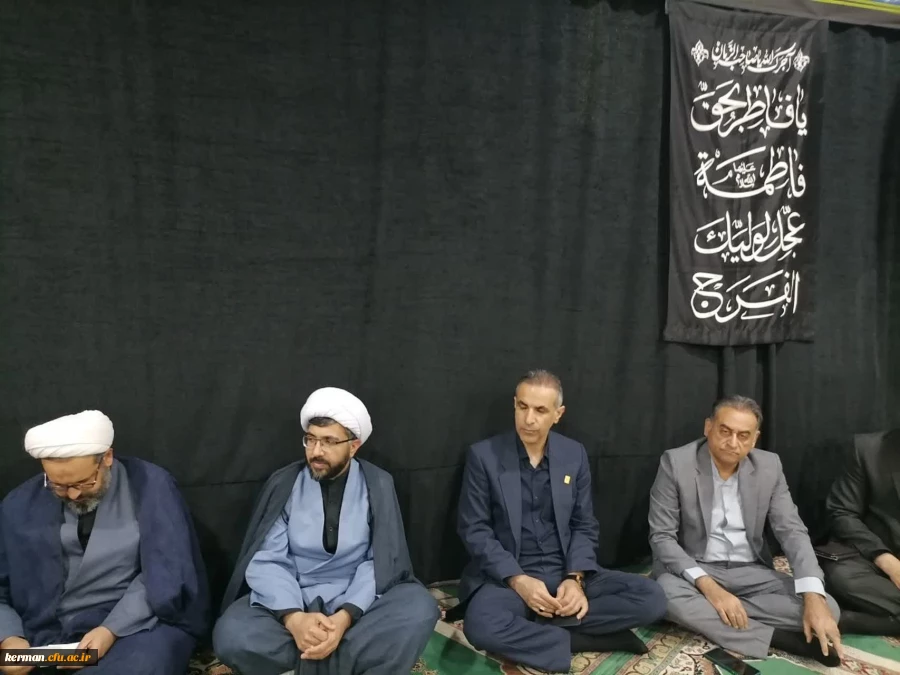 lمراسم اربعین قائد شهید حضرت ایت الله العظمی خامنه ای 3