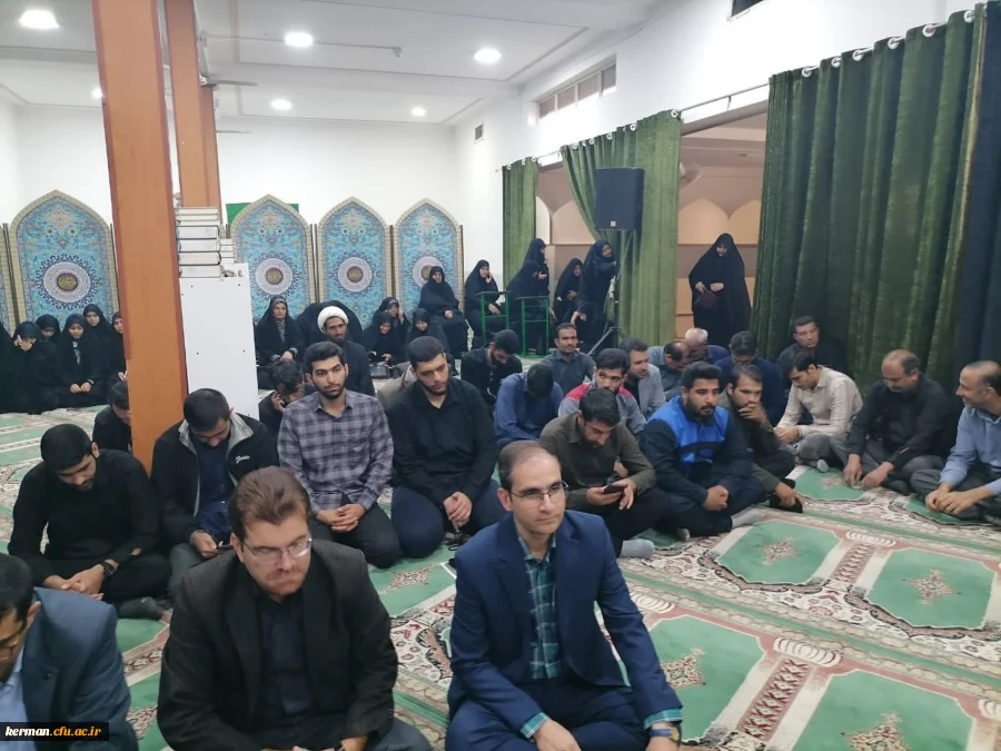 lمراسم اربعین قائد شهید حضرت ایت الله العظمی خامنه ای 4