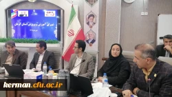 ریل گذاری توسعه آموزش و پرورش با توجه به زیرساخت های علمی و عمرانی دانشگاه فرهنگیان  3