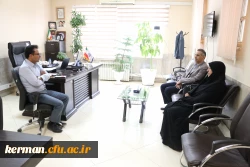 تقدیر از همکاری نوسازی مدارس استان در جهت بهسازی آسفالت مجموعه دانشگاه فرهنگیان کرمان 2