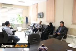 تقدیر از همکاری نوسازی مدارس استان در جهت بهسازی آسفالت مجموعه دانشگاه فرهنگیان کرمان 3