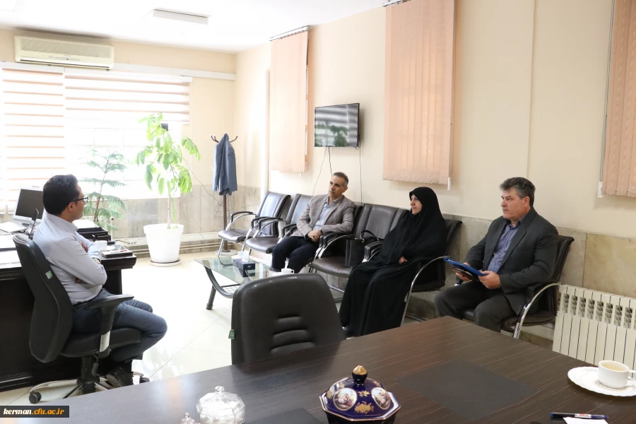 تقدیر از همکاری نوسازی مدارس استان در جهت بهسازی آسفالت مجموعه دانشگاه فرهنگیان کرمان 3