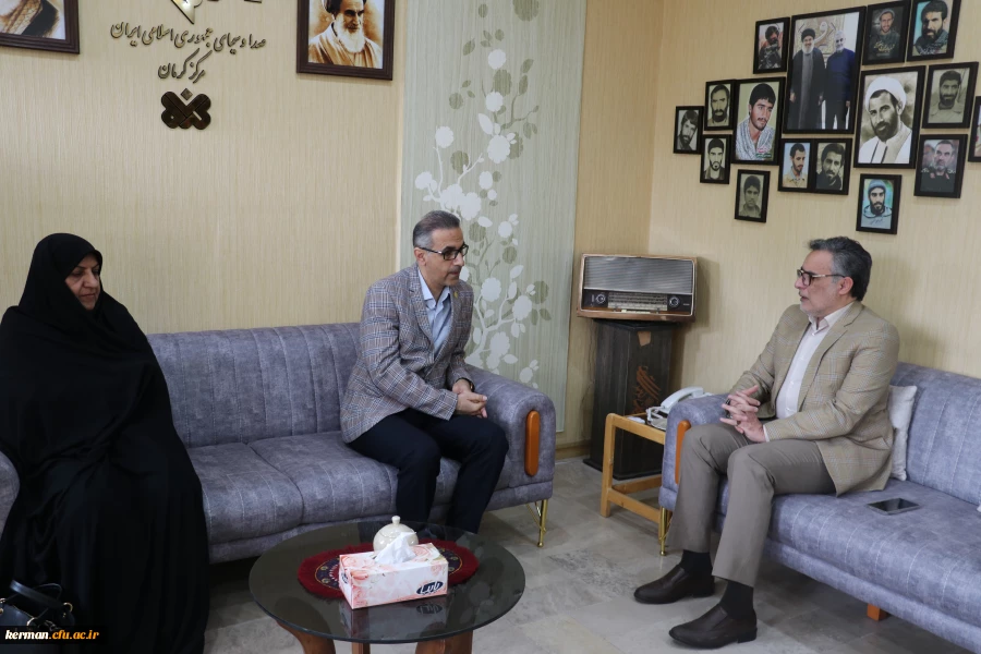 دانشگاه فرهنگیان کرمان مهمترین رکن تعلیم و تربیت و محل پرورش آینده سازان جامعه است 2